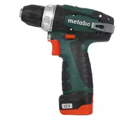 АККУМУЛЯТОРНАЯ УДАРНАЯ ДРЕЛЬ МЕТАВО POWERMAXX SB BASIC 600385500