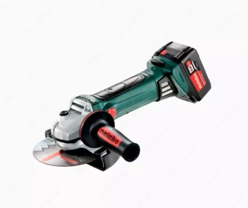 БОЛГАРКА АККУМУЛЯТОРНАЯ МЕТАВО (УШМ) 150 мм W 18 LTX 150 Quick - 600404650