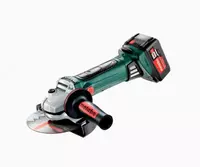  БОЛГАРКА АККУМУЛЯТОРНАЯ МЕТАВО (УШМ) 150 мм W 18 LTX 150 Quick - 600404650 - 