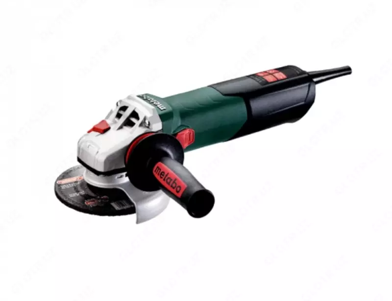  БОЛГАРКА (УШМ) МЕТАВО WEV 15-125 Quick 600468000 - 