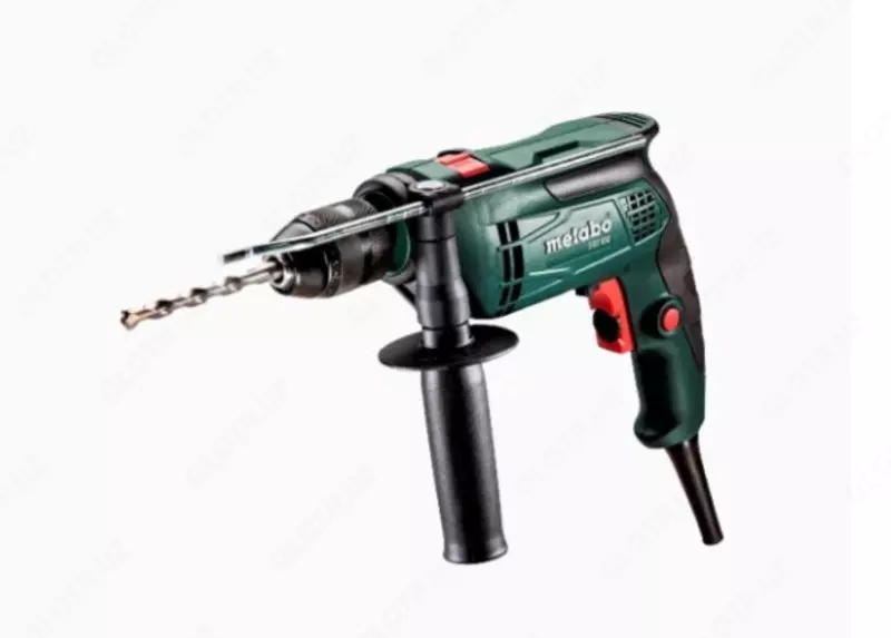 УДАРНАЯ ДРЕЛЬ МЕТАВО SBE 650 600671000 - от {0} сум