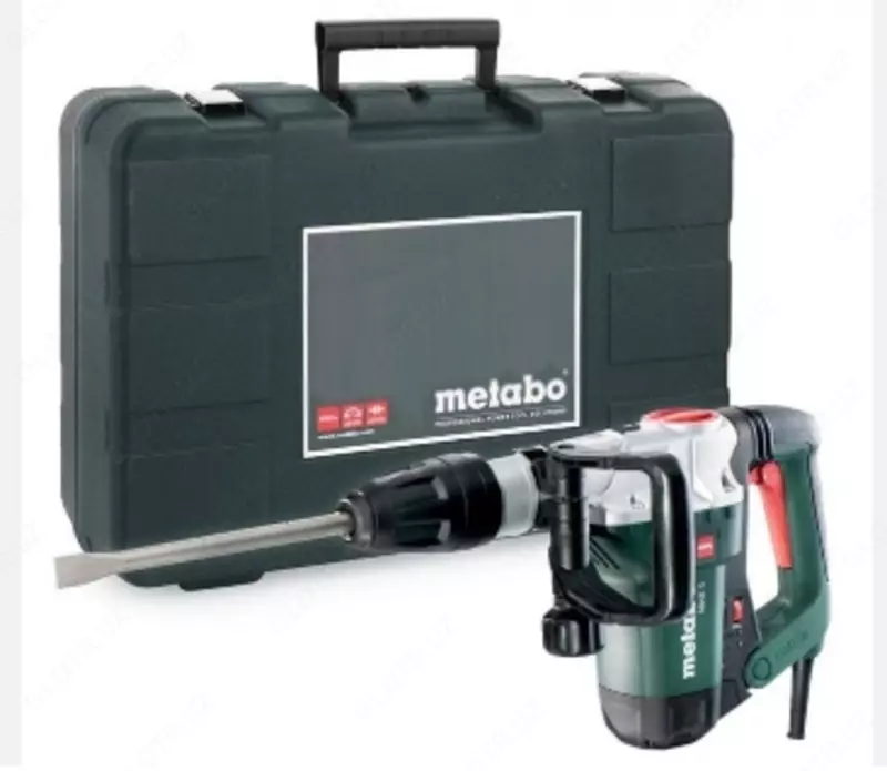  ОТБОЙНЫЙ МОЛОТОК METABO MHE 5 600688000 - 