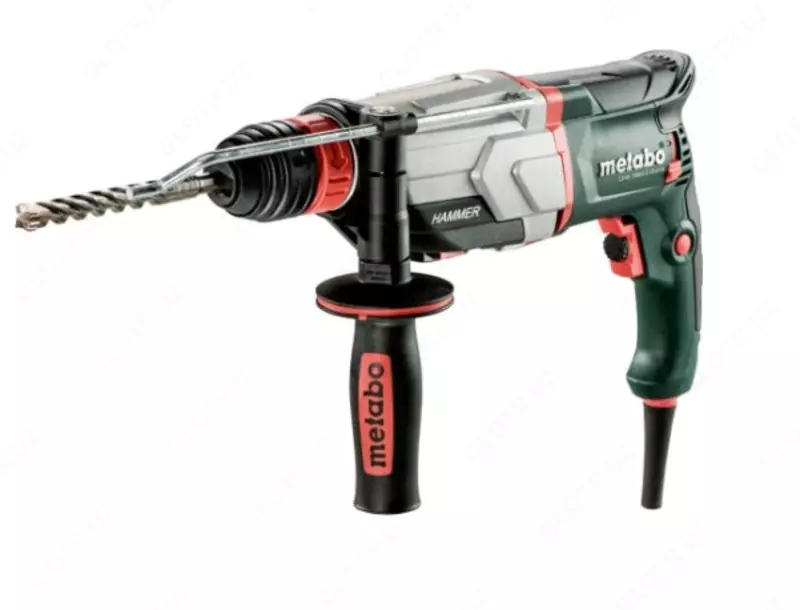 ПЕРФОРАТОР ОТБОЙНЫЙ МОЛОТОК МЕТАВО UHEV 2860-2 Quick 600713500