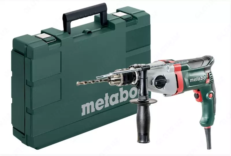 УДАРНАЯ ДРЕЛЬ МЕТАВО SBEV 1000-2 600783000