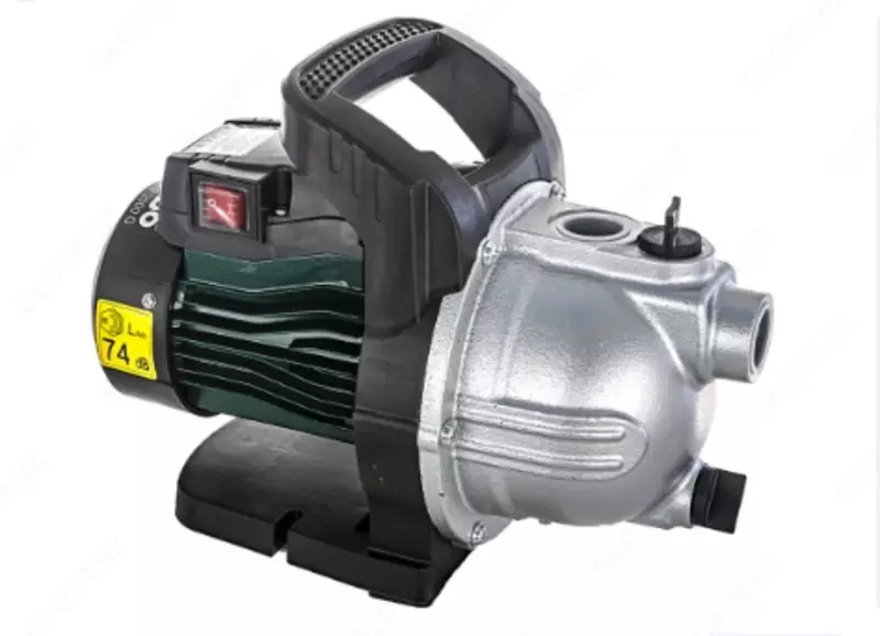  САДОВЫЙ НАСОС МЕТАВО P 2000 G 600962000 - 