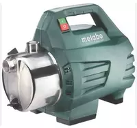 САДОВЫЙ НАСОС МЕТАВО P 4500 INOX 600965000