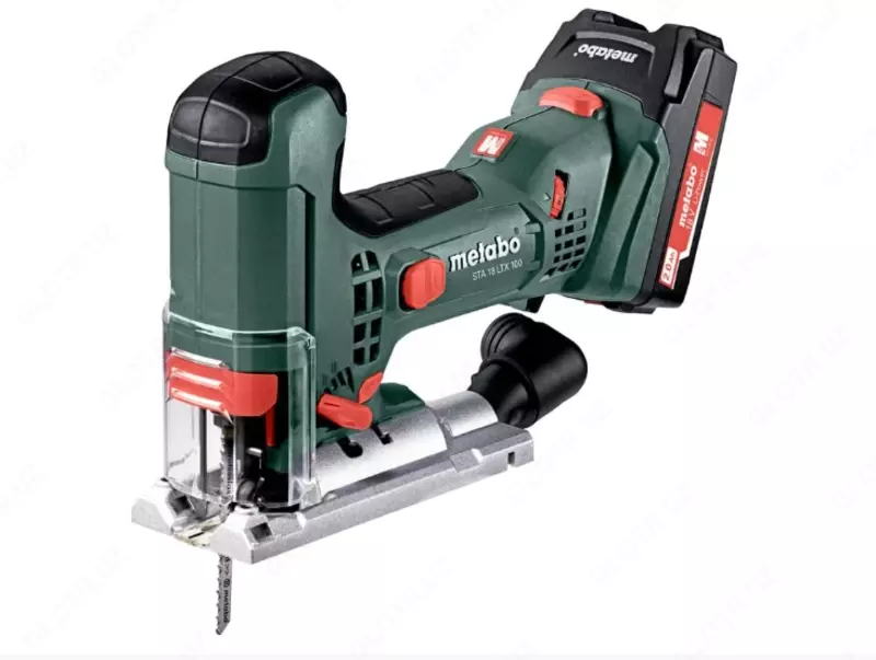 АККУМУЛЯТОРНЫЙ ЛОБЗИК МЕТАВО STA 18 LTX 601002510