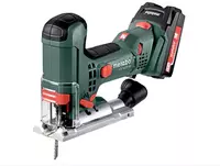 АККУМУЛЯТОРНЫЙ ЛОБЗИК МЕТАВО STA 18 LTX 601002510