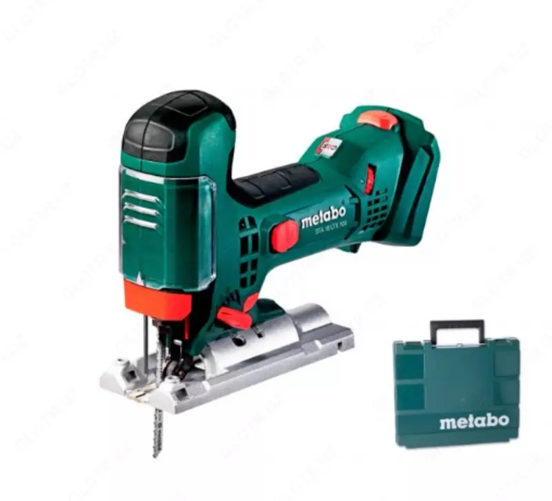 АККУМУЛЯТОРНЫЙ ЛОБЗИК METABO STA 18 LTX 100 601002890