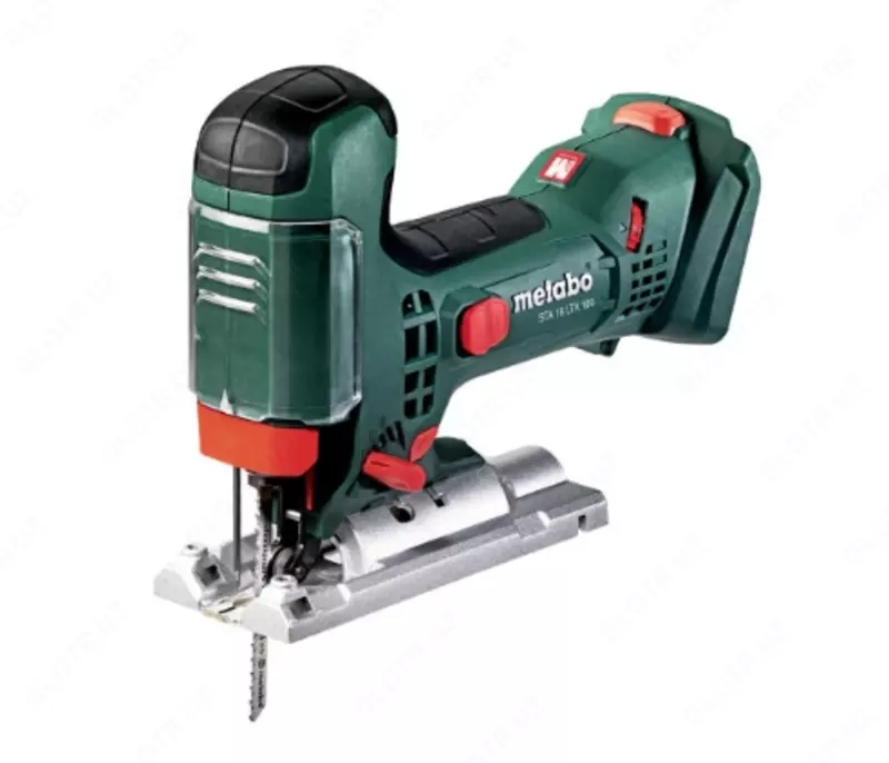  АККУМУЛЯТОРНЫЙ ЛОБЗИК METABO STA 18 LTX 100 601002890 - 