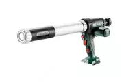 АККУМУЛЯТОРНЫЙ ПИСТОЛЕТ ДЛЯ ГЕРМЕТИКА METABO KPA 18 LTX 600 601207850