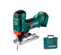 Аккумуляторный лобзик Metabo STA 18 LTX 140  18 601405500