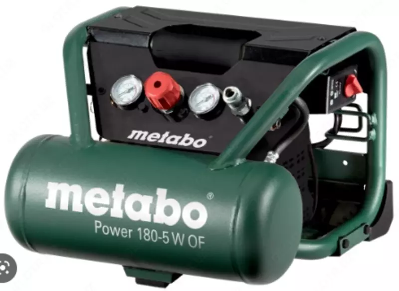 КОМПРЕССОР МЕТОВО POWER 180-5 W OF 601531000