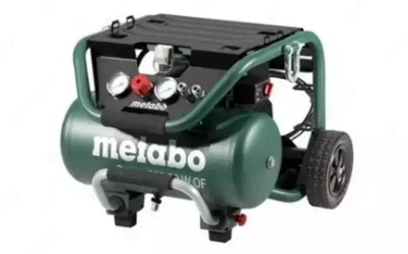  МОЩНЫЙ КОМПРЕССОР МЕТОВО 400-20 ВТ ОФ 601546000 - 