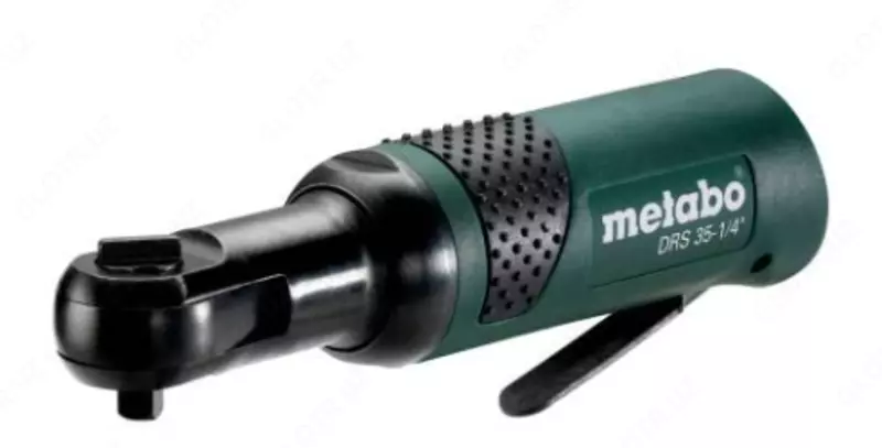  ПНЕВМАТИЧЕСКИЙ ГАЙКОВЕРТ С ТРЕЩОТКОЙ МЕТАВО DRS 35-1/4 601552000 - 