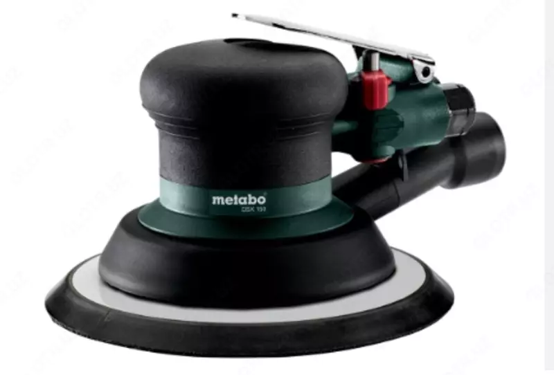  ПНЕВМАТИЧЕСКАЯ ЭКСЦЕНТРИКОВАЯ ШЛИФМАШИНА МЕТАВО DSX 150 601558000 - 