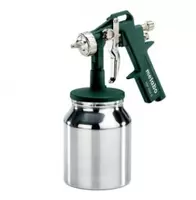 ПНЕВМАТИЧЕСКИЙ КРАСКОРАСПЫЛИТЕЛЬ METABO FSP 1000 S 601576000