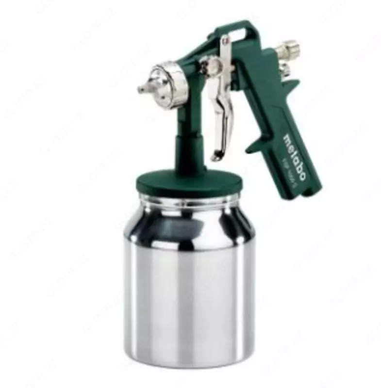  ПНЕВМАТИЧЕСКИЙ КРАСКОРАСПЫЛИТЕЛЬ METABO FSP 1000 S 601576000 - 