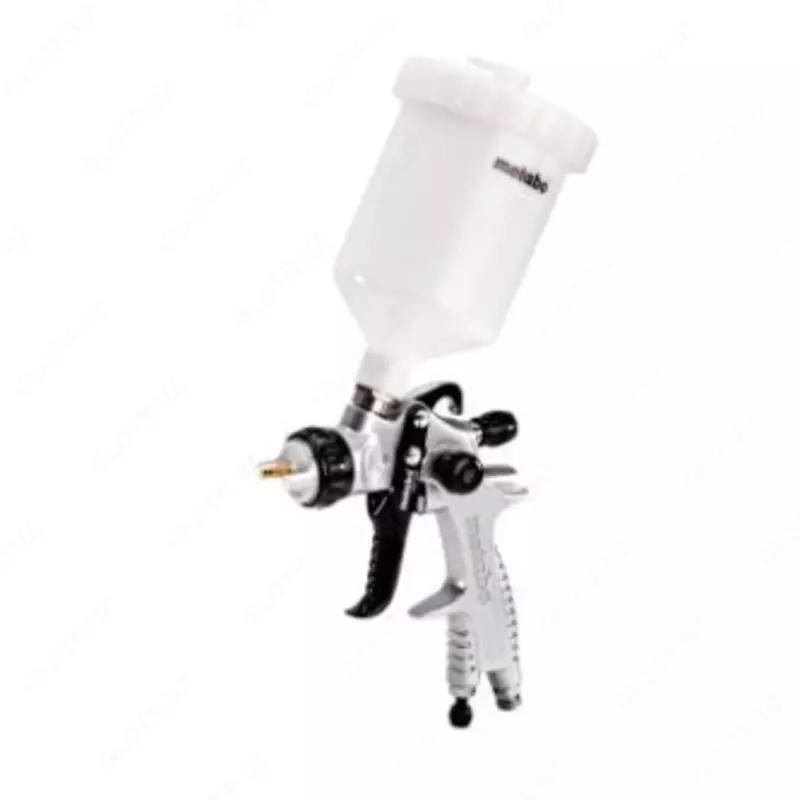 ПНЕВМАТИЧЕСКИЙ КРАСКОРАСПЫЛИТЕЛЬ METABO FSP 600 HVLP 601577000