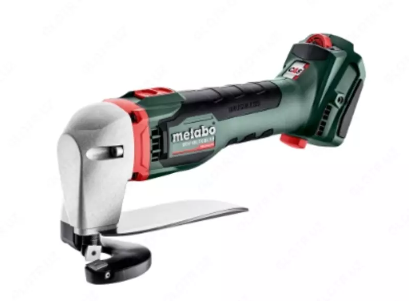 АККУМУЛЯТОРНЫЕ НОЖНИЦЫ ПО МЕТАЛЛУ METABO SCV 18 LTX BL 1.6 601615840