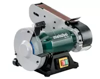 КОМБИНИРОВАННЫЙ ЛЕНТОЧНО-ШЛИФОВАЛЬНЫЙ СТАНОК METABO BS 175 601750000