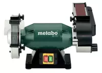  КОМБИНИРОВАННЫЙ ЛЕНТОЧНО-ШЛИФОВАЛЬНЫЙ СТАНОК METABO BS 175 601750000 - 