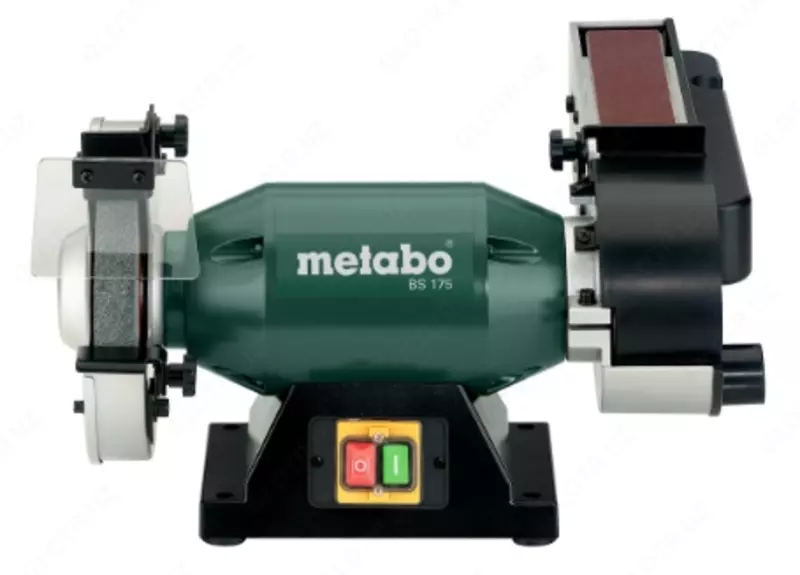  КОМБИНИРОВАННЫЙ ЛЕНТОЧНО-ШЛИФОВАЛЬНЫЙ СТАНОК METABO BS 175 601750000 - 