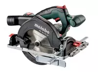  АККУМУЛЯТОРНАЯ РУЧНАЯ ДИСКОВАЯ ПИЛА METABO KS 18 LTX 57 601857700 - 