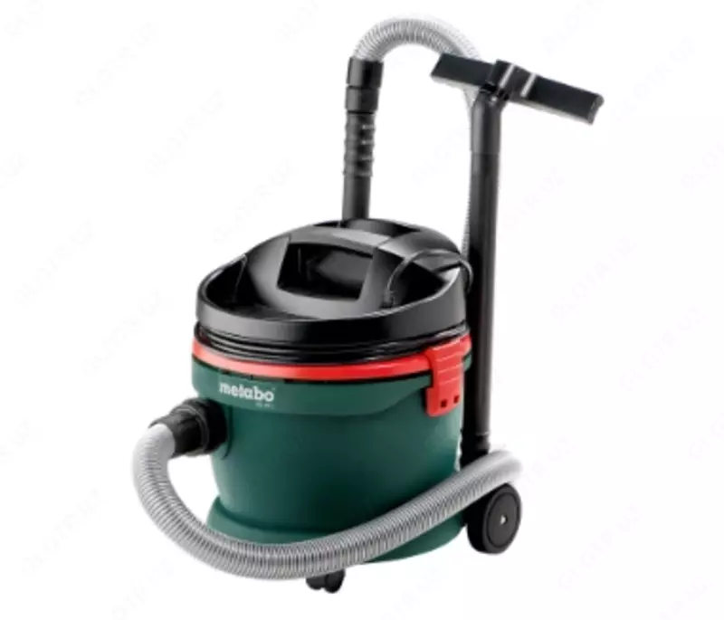 УНИВЕРСАЛЬНЫЙ СТРОИТЕЛЬНЫЙ ПЫЛЕСОС METABO AS 20 L 602012000