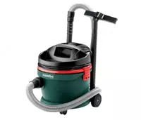  УНИВЕРСАЛЬНЫЙ СТРОИТЕЛЬНЫЙ ПЫЛЕСОС METABO AS 20 L 602012000 - 