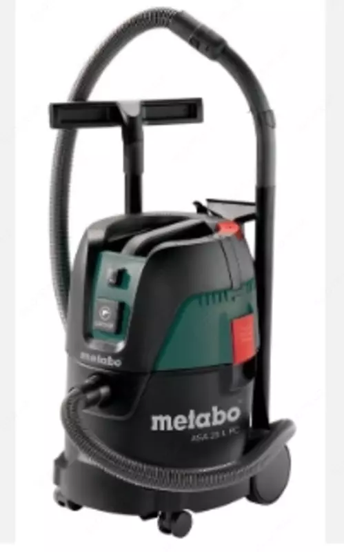 УНИВЕРСАЛЬНЫЙ ПЫЛЕСОС METABO ASA 25 Л PC 602014000