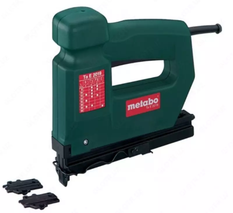 ЭЛЕКТРИЧЕСКИЙ СТЕПЛЕР METABO TA E 2019 602019000