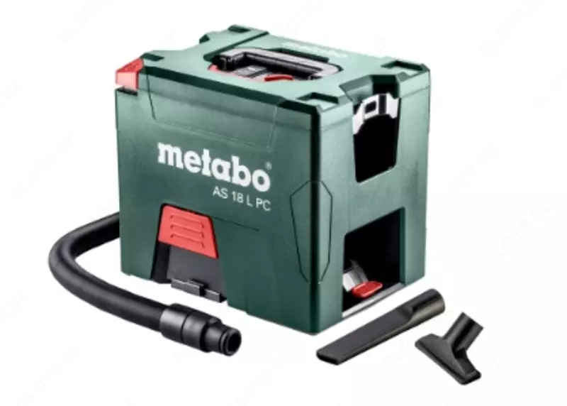 АККУМУЛЯТОРНЫЙ ПЫЛЕСОС METABO AS 18 L PC 602021850