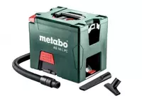 АККУМУЛЯТОРНЫЙ ПЫЛЕСОС METABO AS 18 L PC 602021850