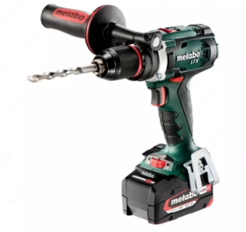  АККУМУЛЯТОРНЫЙ УДАРНЫЙ ШУРУПОВЕРТ METABO SB 18 LTX IMPULS SET 602192960 - 