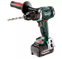  АККУМУЛЯТОРНЫЙ УДАРНЫЙ ШУРУПОВЕРТ METABO SB 18 LTX IMPULS SET 602192960 - 