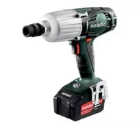 АККУМУЛЯТОРНЫЙ УДАРНЫЙ ГАЙКОВЕРТ METABO SSW 18 LTX 600 (602198500)