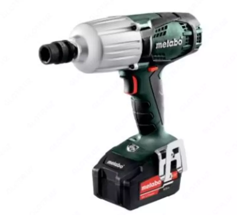 АККУМУЛЯТОРНЫЙ УДАРНЫЙ ГАЙКОВЕРТ METABO SSW 18 LTX 600 (602198500)