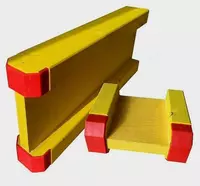 Балки двутавровые опалубочные