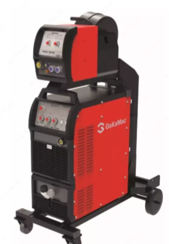 Сварочный инвертор GekaMac Power MIG 3500