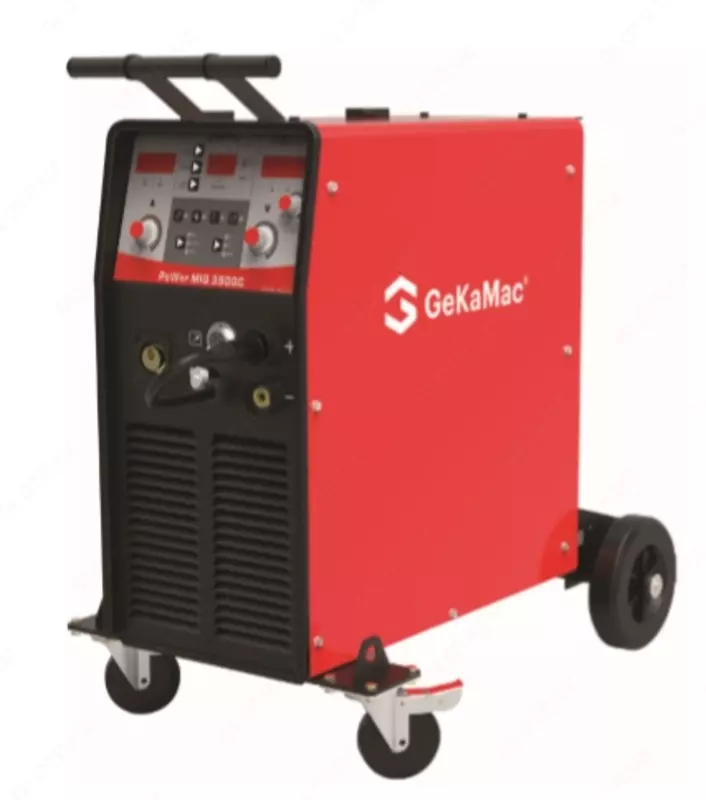 Сварочный инвертор GekaMac Power MIG 3500С