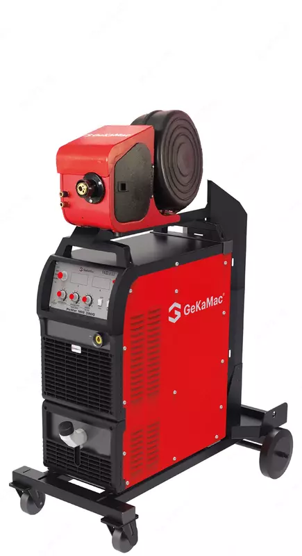 Сварочный инвертор GekaMac Power MIG 5000