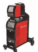 Сварочный инвертор GekaMac Power MIG GS 3500