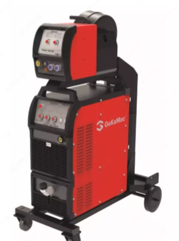 Сварочный инвертор GekaMac Power MIG GS 3500