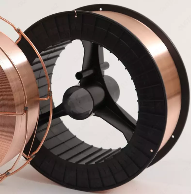  Сварочная проволока 1 2мм GEKA SG 2 / BS 300  PLW  15 KG - 