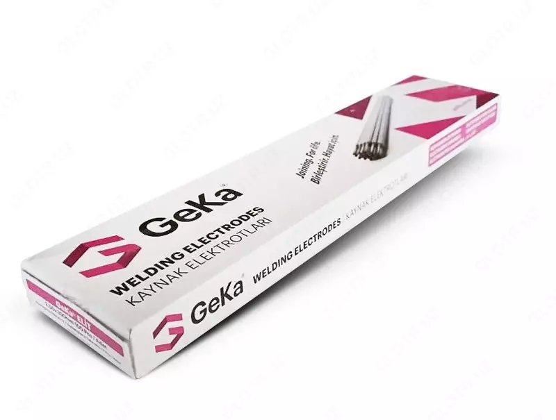 5мм GEKA ELIT (E 6013)