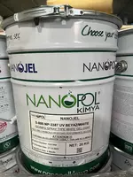 NANOJEL 800 Гелькоут премиум класса на основе ISO/NPG смолы  модифицированный акрилом 20 кг