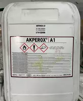  AKPEROX A1 ОТВЕРДИТЕЛЬ ДЛЯ ПОЛИЭФИРНОЙ СМОЛЫ (БУТАНОК АНАЛОГ) 30 кг - 