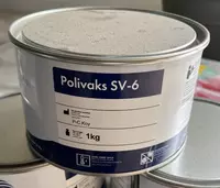 Polivaks SV-6 Воск разделительный 1 кг ОРИГИНАЛ
