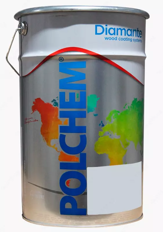  POLCHEM Полиуретановый грунт слоновая кость 18+6 КГ - 1 206 000 сум от 1 шт.